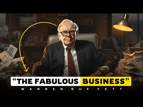 “Business that captured the World” - Warren Buffett | Stocks | Investment