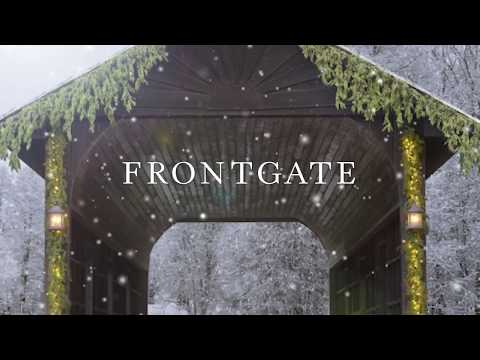 2018 Holiday Decor Collection from Frontgate