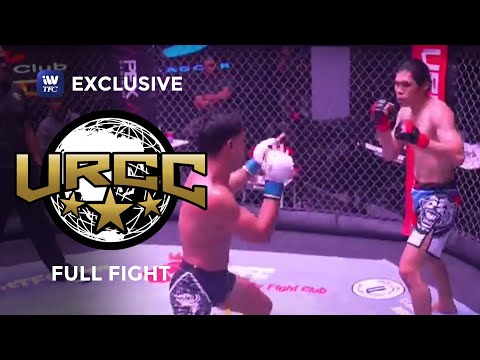 Jethro Saba vs. Ezekiel Montezon | URCC Dynasty | Full Fight