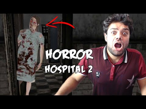 Don't Go To This Hospital Ever | Horror Hospital 2 | Free Horror Mobile Game !!