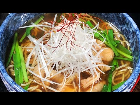 【浜松市中央区】蕎麦忠【とびっきり食堂】