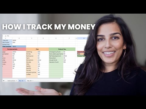 ACCOUNTANT EXPLAINS: How I manage my money on payday: Income, Expenses & Savings