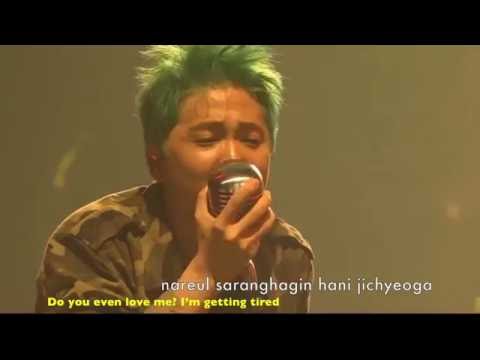 FT ISLAND - DO YOU KNOW WHY LIVE PERFORMANCE [LYRIC-ENGSUB]