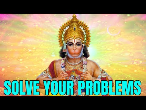 Shree Hanuman's MIRACULOUS Mantra to Solve Your Problems FAST