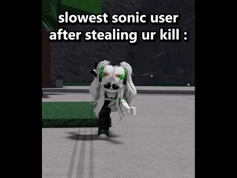 that one sonic user belike tsb #robloxanimation  #tsb #thestrongestbattlegrounds