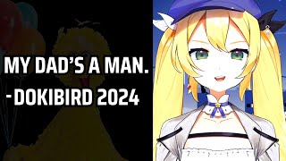 DokiBird DOXXES her Dad's Gender & Identity.