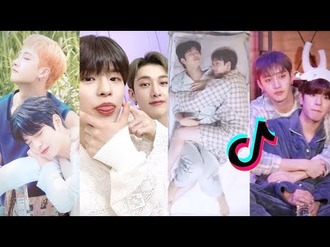 Chanmin TikTok compilation (seungmin & bangchan)