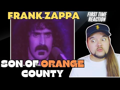 Frank Zappa "Oh No" & "Son of Orange County" (A Token of His Extreme) First Time Reaction