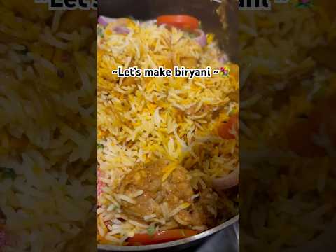 “The Ultimate Biryani Recipe!#BiryaniLovers #FoodieGoals #EasyRecipes #biryanirecipe #fypage #fyp