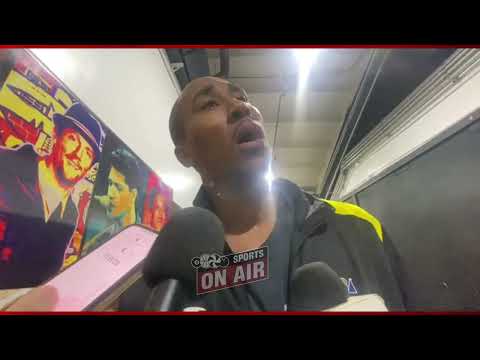 Rondae Hollis-Jefferson: Ayaw pakampante sa Game 6 vs Ginebra, Depensa ni Stephen Holt sa kanya