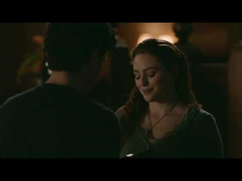 Hope and Landon ending scene | Legacies 2x11 | What Cupid Problem?