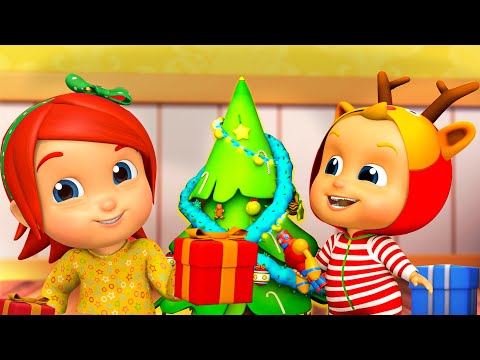 We Wish You A Merry Christmas + More Cartoon Videos & Xmas Carols for Kids