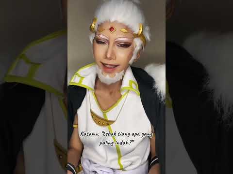 Cinta Kita Will Never End • Zen Gunawan Cosplay • Maha5 Vtuber • [IceTea Cosplayer]