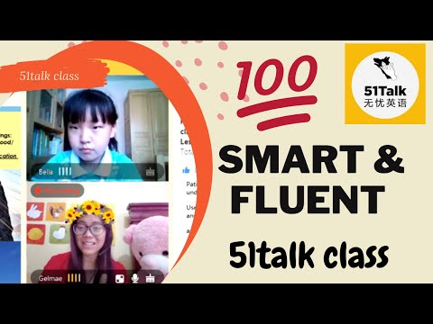 Smart & Fluent 51talk Student I Level 5