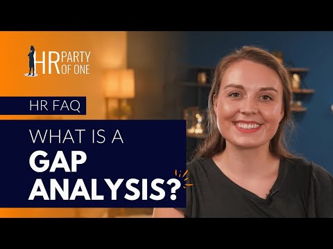 What Is a Gap Analysis?