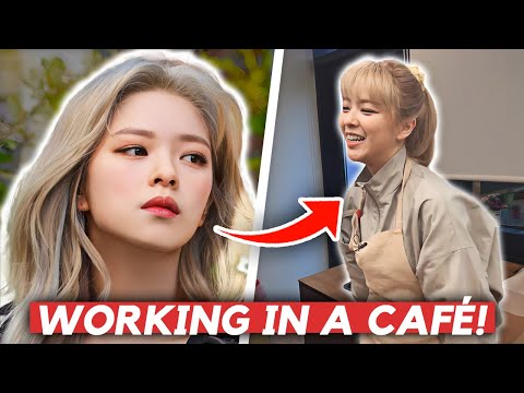 Popular K-Pop Idols Who Still Work Regular Jobs!