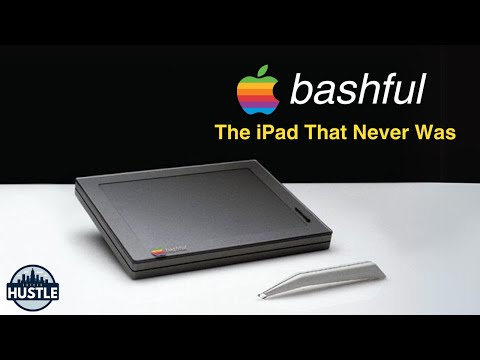 The iPad that Never Was: The Forgotten History of Apple's Bashful Tablet