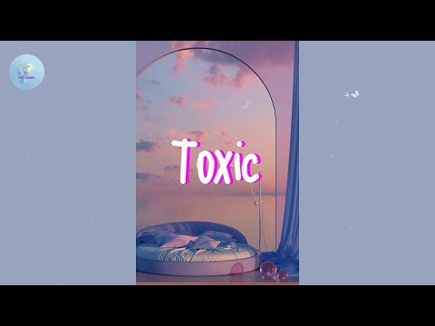 BoyWithUke - Toxic (Lyric Video)