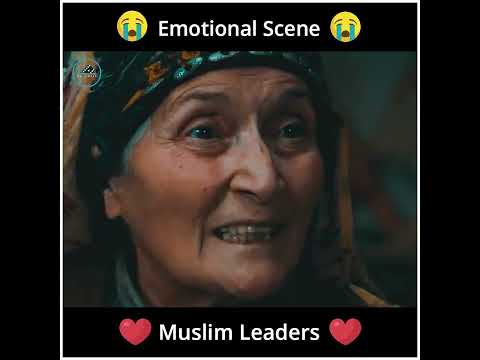 A Great Muslim Leader   Ertugrul Emotional Scene #Shorts