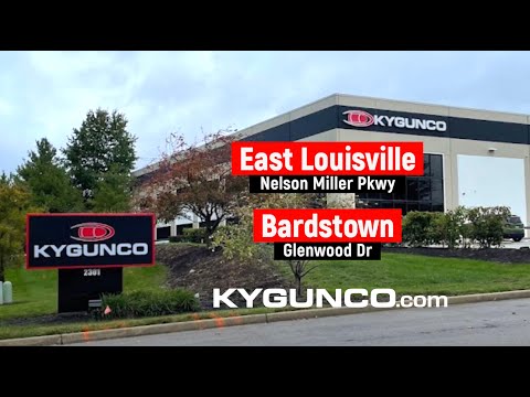 Shop at KYGUNCO in Louisville & Bardstown