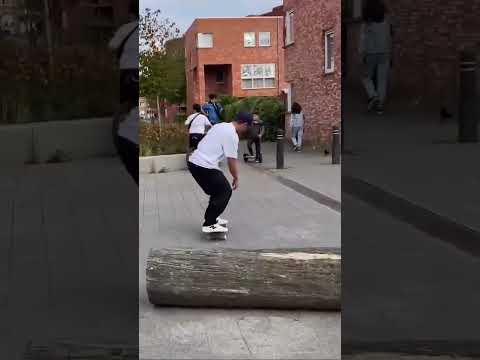 Trent McClung Alley Shred