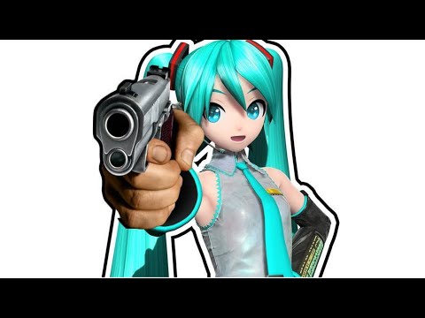 HATSUNE MIKU?! [swears] [GACHA SKIT] [credits in desc]