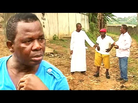 Monkey Husband |You Will Laugh Uncontrollably In This Nigerian Comedy Classic Movie