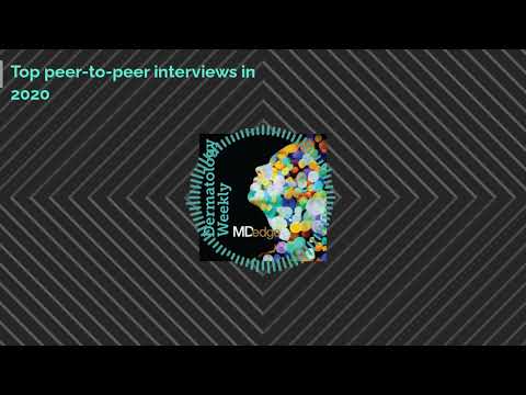 Top peer-to-peer interviews in 2020