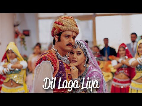 Dil Laga Liya Maine Tumse Pyaar Karke - Lyrical | Preity Zinta | Alka Yagnik | Udit Narayan