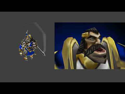 Knight All Quotes - WarCraft 3