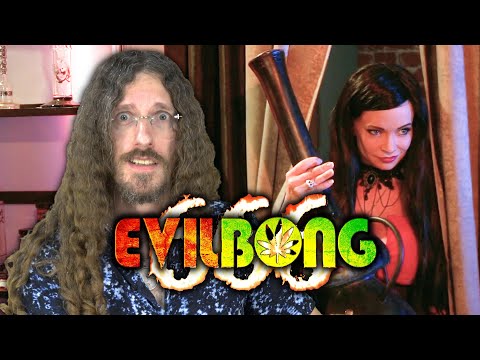 Evil Bong 666 Movie Review - The Devil's Lettuce