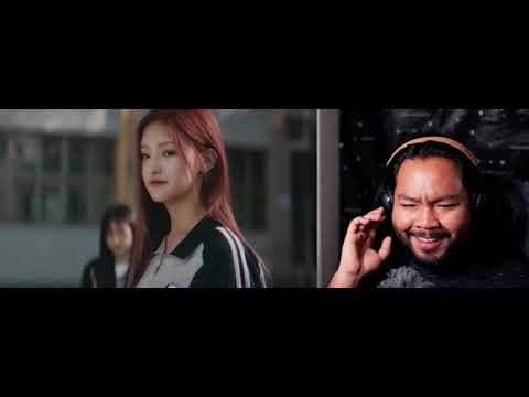 KISS OF LIFE (키스오브라이프) 'Bad News' REACTION