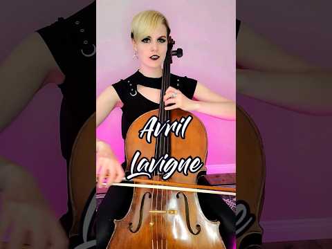 Avril Lavigne's Complicated, a Mini Cello Cover