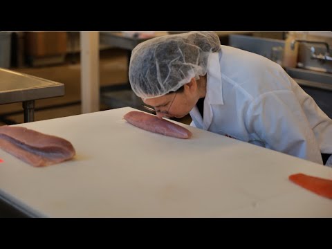 Advancing seafood quality in the US - OSU Seafood Research Center