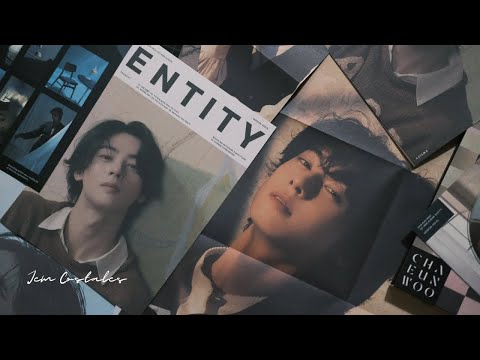 UNBOXING | CHA EUN WOO + ENTITY | JEM COSTALES