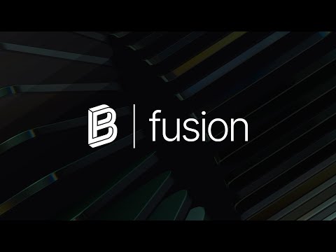 This is Bitpanda Fusion