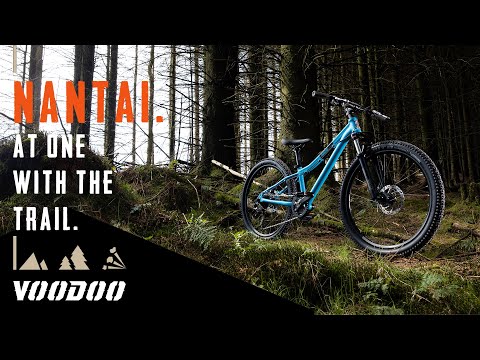 Voodoo Nantai Kids Mountain Bike Launch Video | Halfords UK