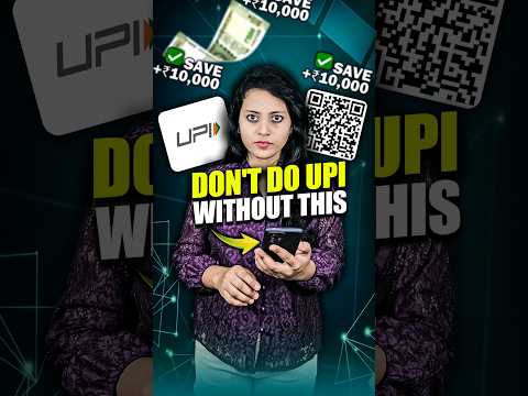 Hidden Secret To Save Money On UPI #shorts