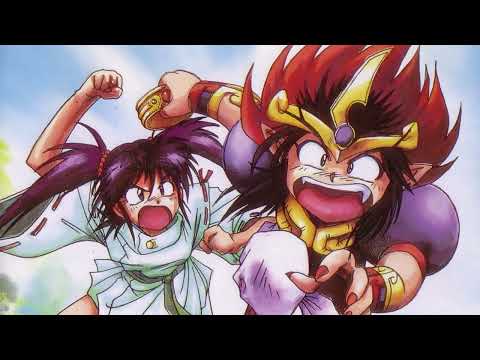 【鬼神童子ZENKI～ED1】笑顔をあげる　瀧本瞳