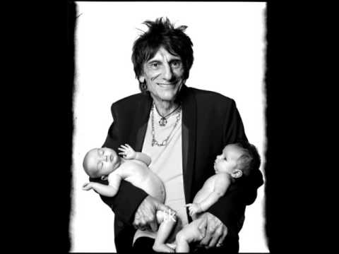 Lucky man / Ronnie Wood