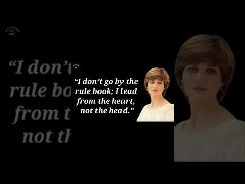 Best quotes by Princess Diana | the royal family |#quotes #shorts #youtubeshorts