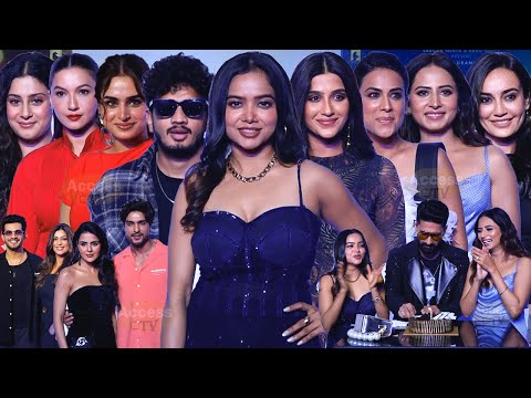 UNCUT | Ravi Dubey GRAND Birthday Party | Munawar,Elvish,Manisha,Isha,Ayesha,Nimrit,Priyanka,Ankita