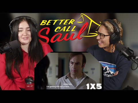 Better Call Saul 1x05 'Alpine Shepherd Boy' | First Time Reaction