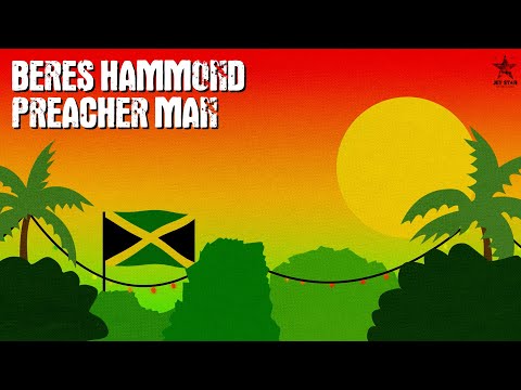 Beres Hammond - Preacher Man (Official Audio) | Jet Star Music