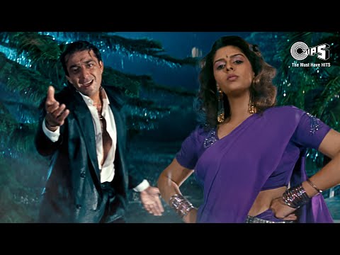 Aakhir Tumhein Aana Hai - Yalgaar (1992) | Udit Narayan | Sapna Mukherjee | Romantic Song