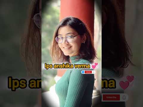 Ipa anshika verma❣️whatapp status💯#shortfeed #motivation #viralvideo #upsc 🎯#ips#ias