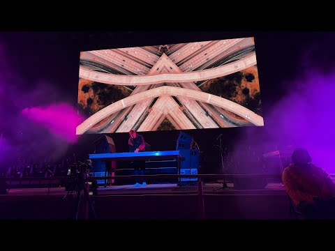 Amtrac - Live @ Red Rocks 2023 [Full Concert 4K60]