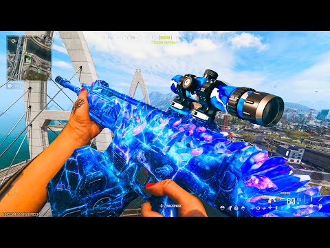 Call of Duty Warzone 3 Solo MCW Gameplay PS5(No Commentary)