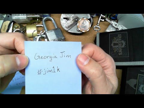 [184] Triple Masters Picked for @georgiajim2260 #jim1k Giveaway Entry