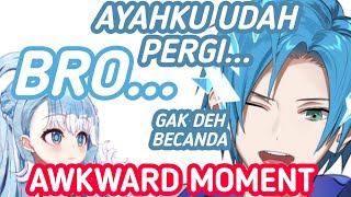 Becandaan yang Bikin Kobo & Regis Awkward [Kobo Kanaeru/Regis Altare]